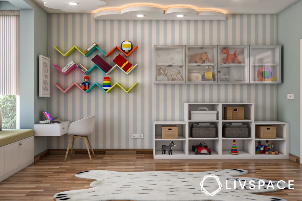 storage-options-for-kids-room-design-in-abstract-patterns