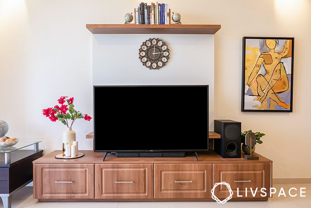 Tv unit lowest deals price