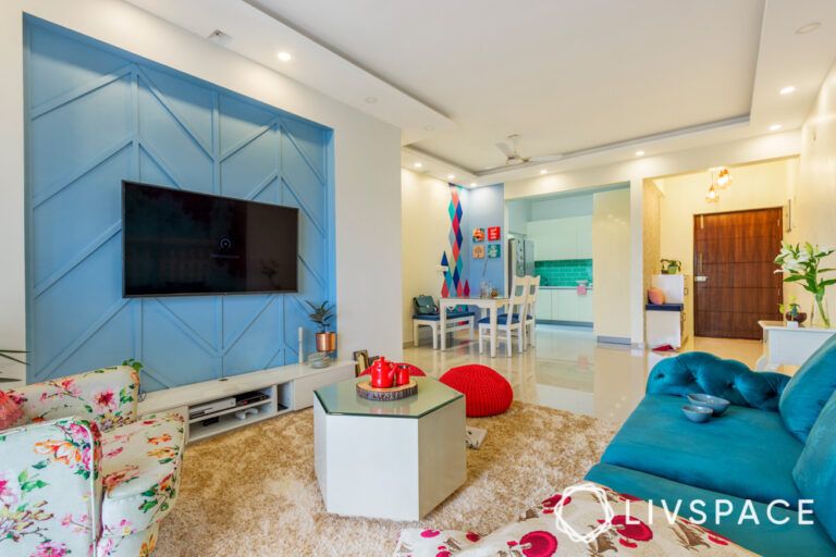 15 High, Medium and Lowcost Simple TV Unit Designs With Prices