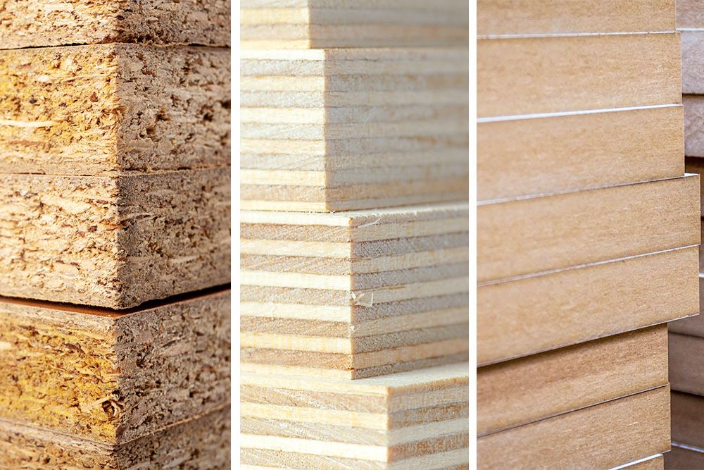 What is Manufactured Wood? 