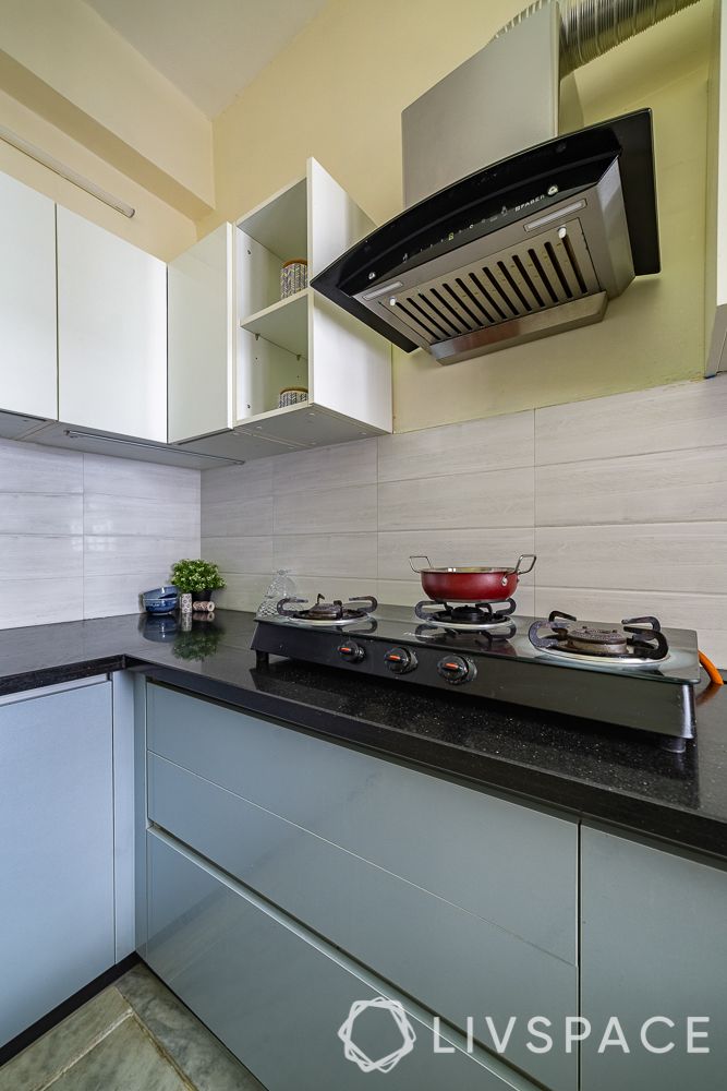 simple-kitchen-design-for-small-house-materials-silver-frost-high-gloss-laminate