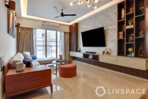 This 1,100 sq. ft. Apartment in Mumbai Offers Clean and Stylish Storage ...