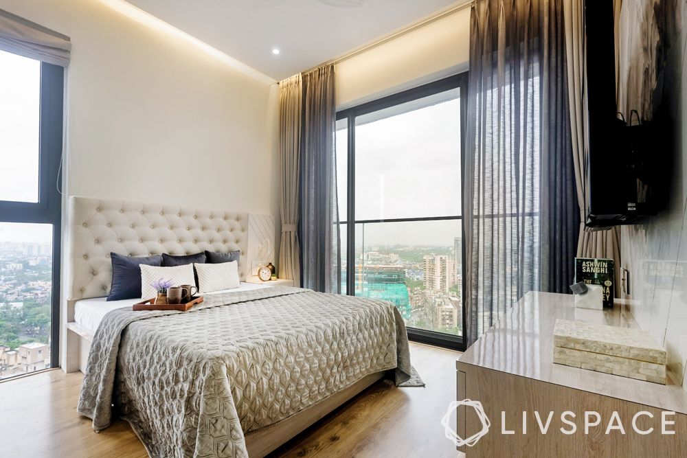 simple-home-interior-design-bedroom-beige-headboard-neutral-colours