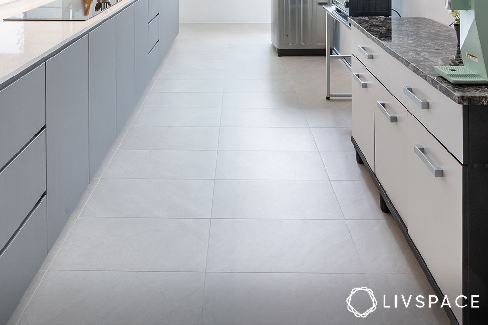 grey-rectified-floor-tiles-for-kitchen