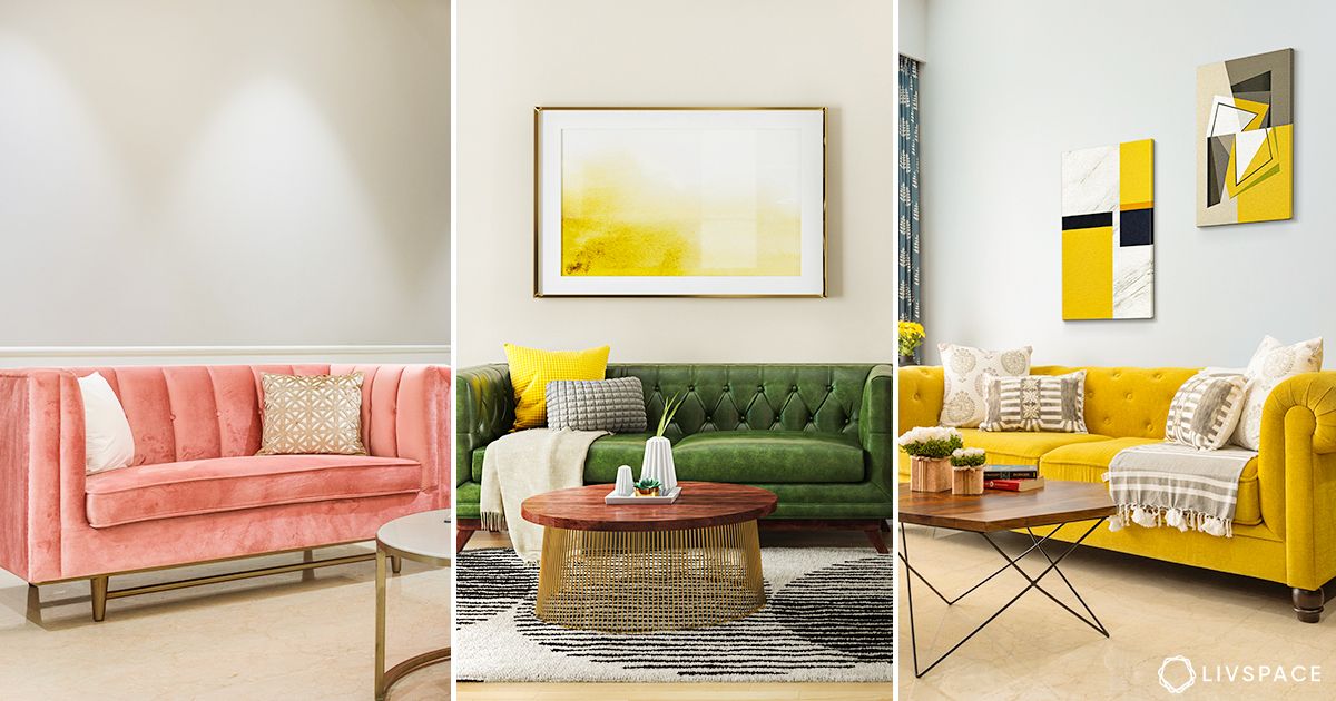 Best White Sofa Fabric | Baci Living Room