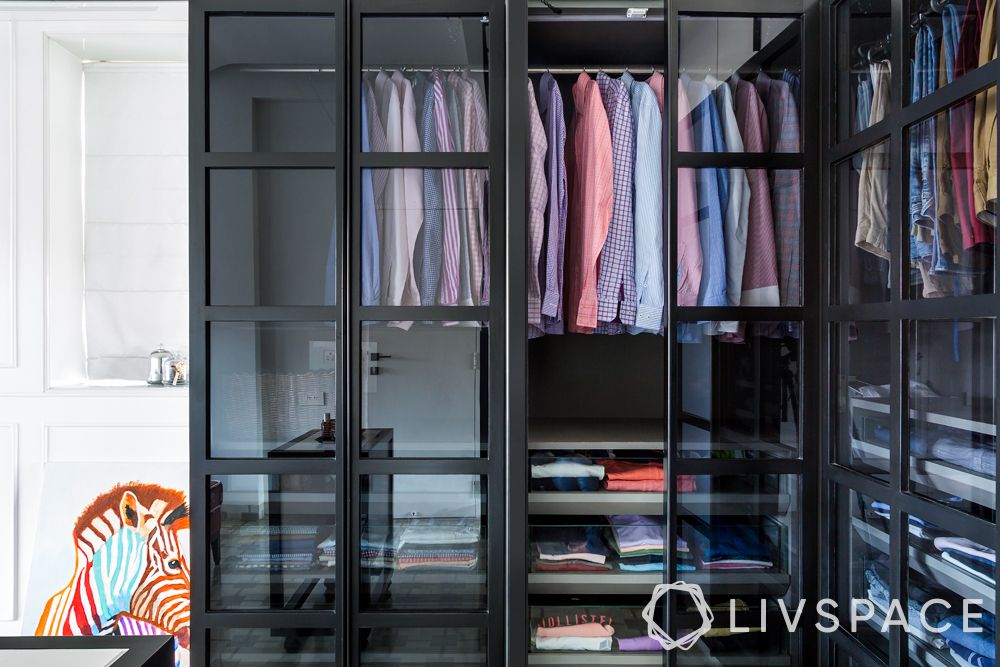 Tight on Closet Space? A Wardrobe Cabinet Could Be Your Savior - Contempo  Space