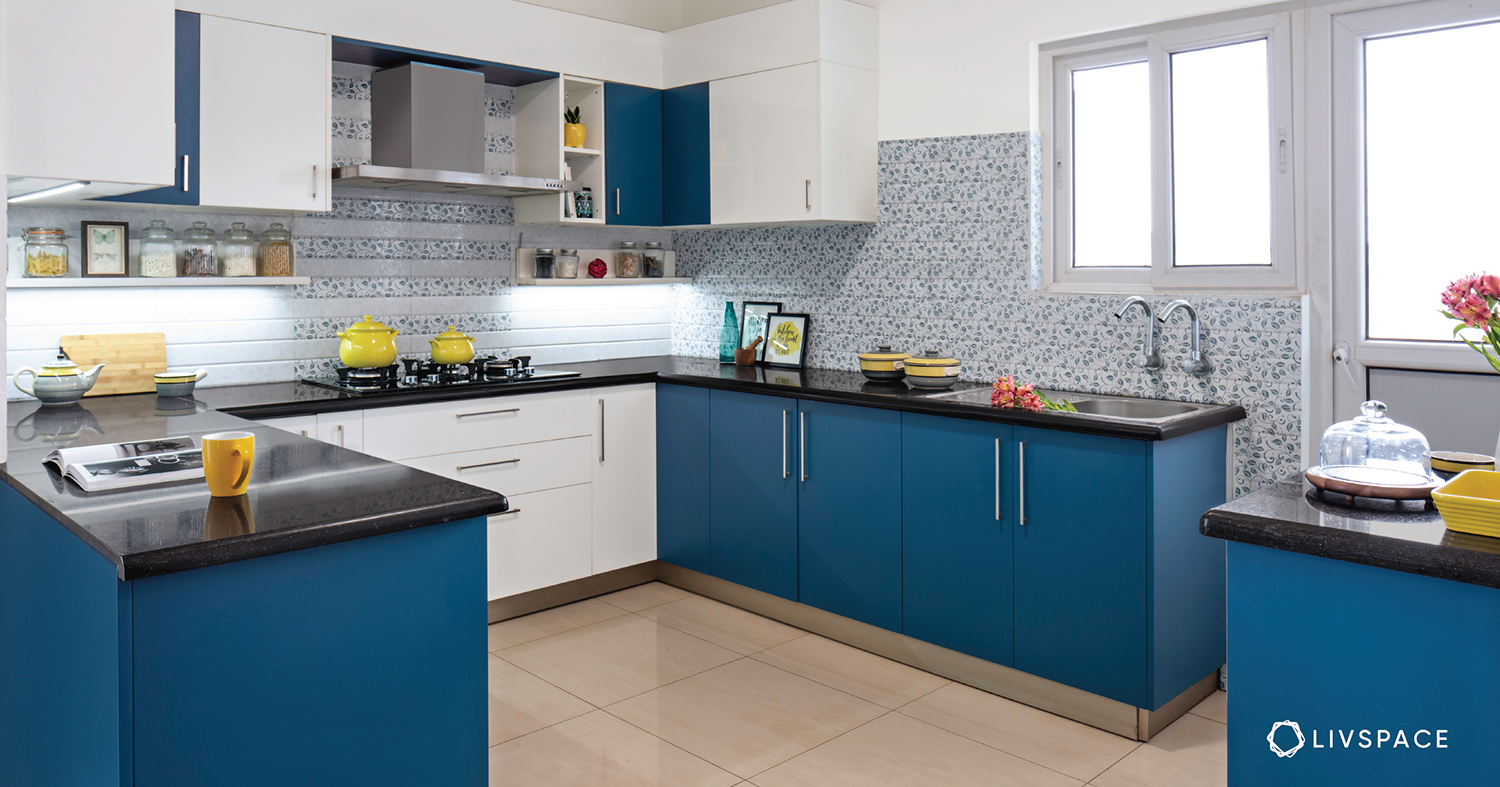 a comprehensive &amp; easy guide to modular kitchen designs price