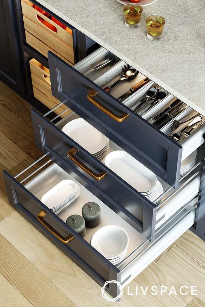 8 modular kitchen accessories for your home