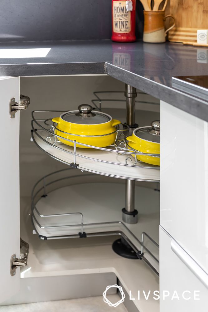 Modular Kitchen Accessories