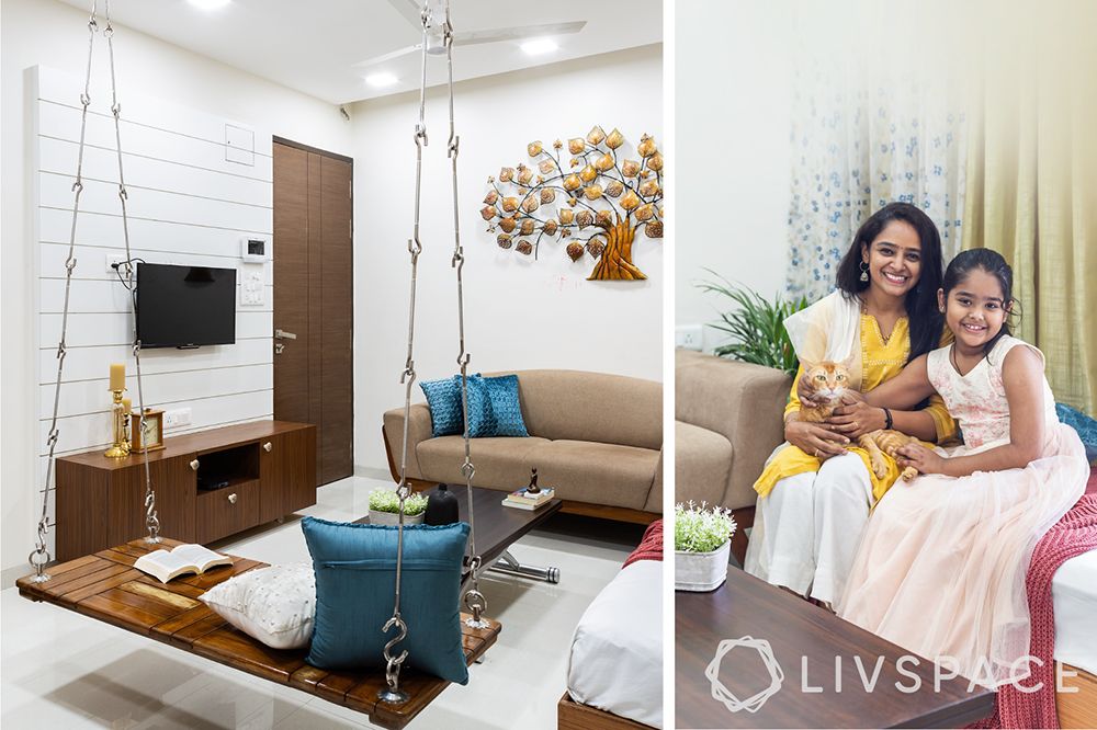 This House In Surat Offers Unbelievable Comfort In The Smallest Of Spaces