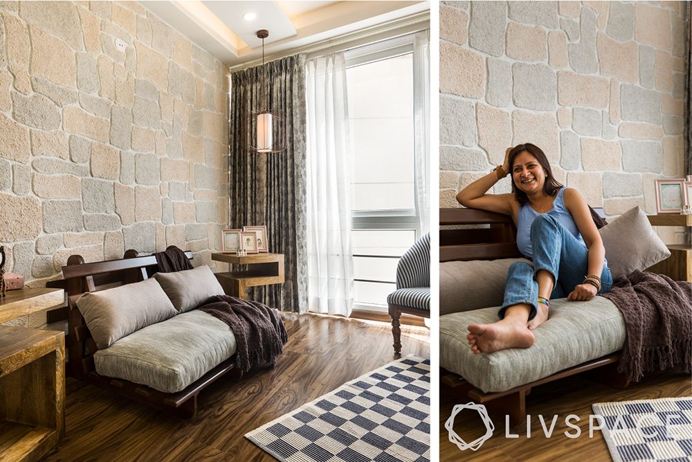 home-designs-lounge-Scandinavian-stone cladding-client