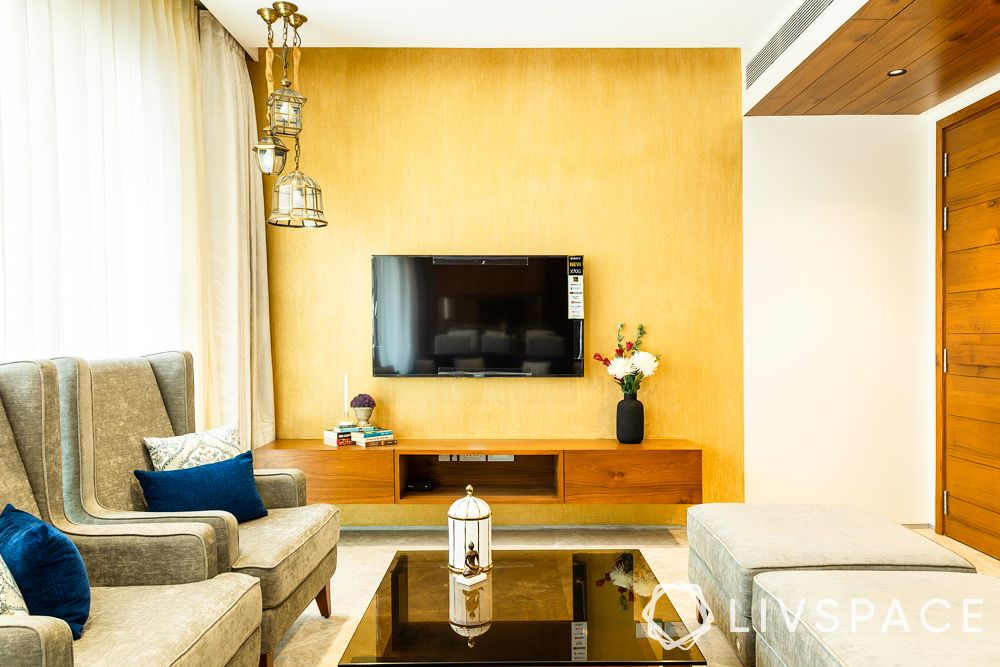 yellow-tv-unit-design