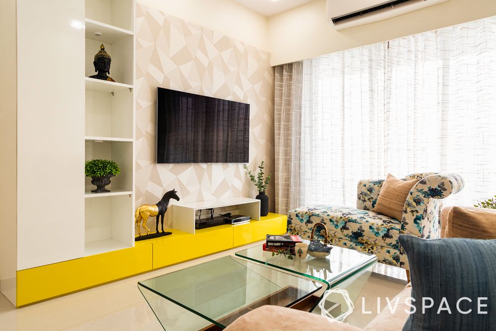pop-of-yellow-modern-tv-unit-design