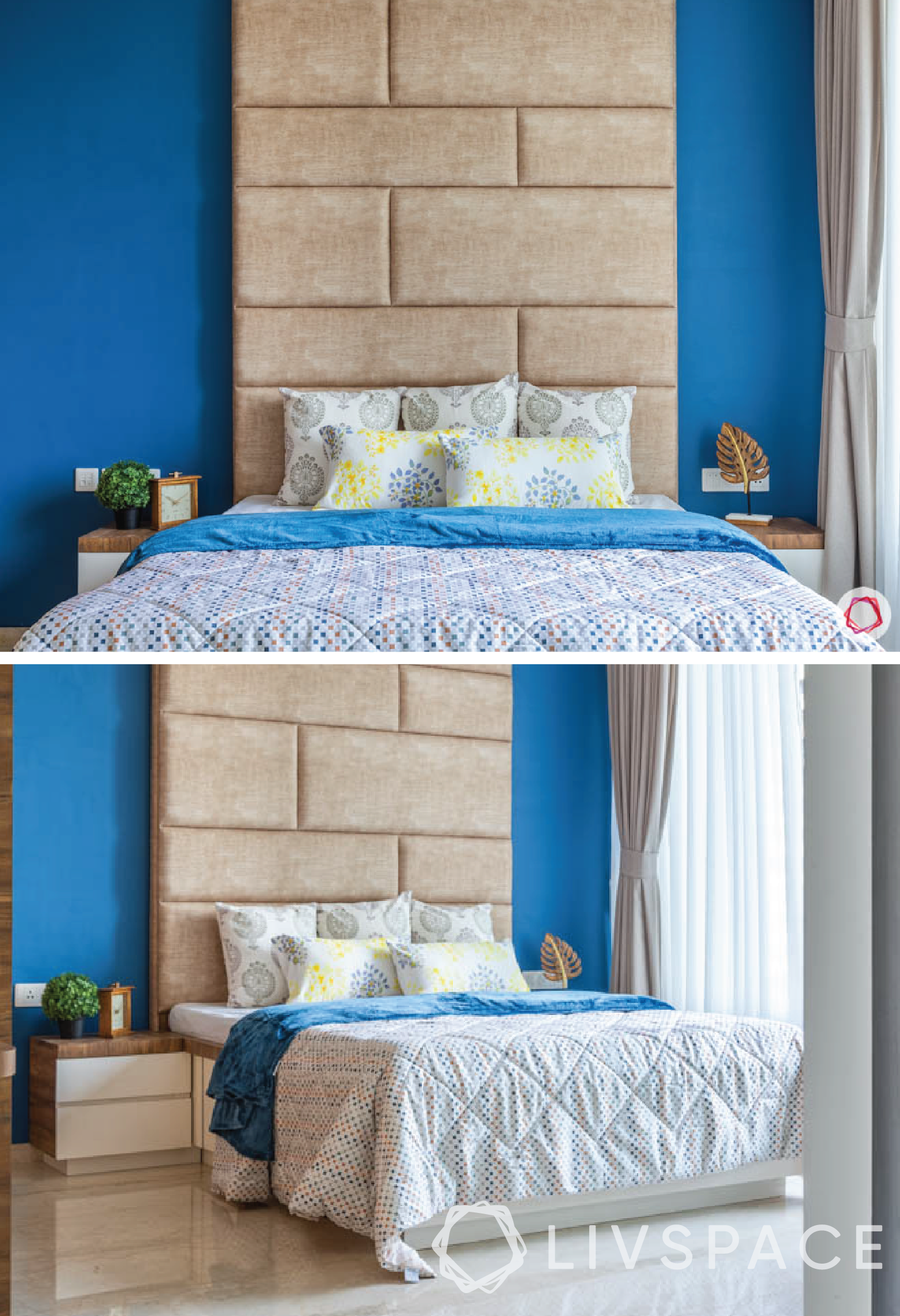  blue-and-wooden-bedroom-design
