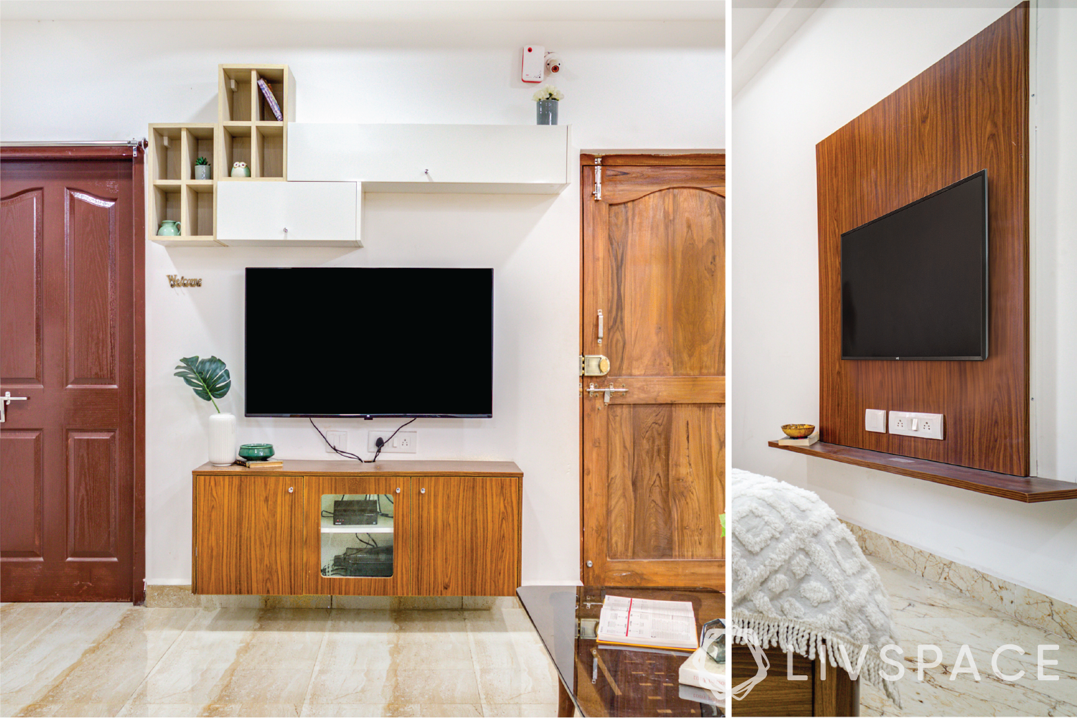 tv-units-wood-collage
