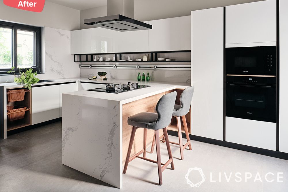 modern-villa-kitchen-white-acrylic-cabinets