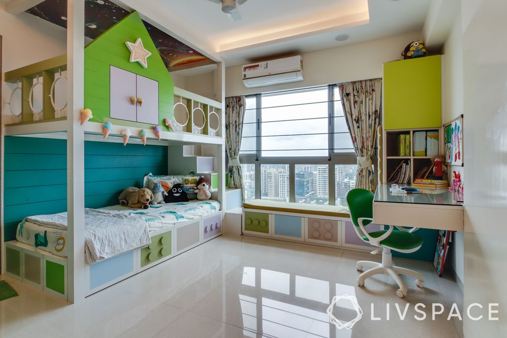 bunk-bed-green-tall-unit-window-seating-storage-unit