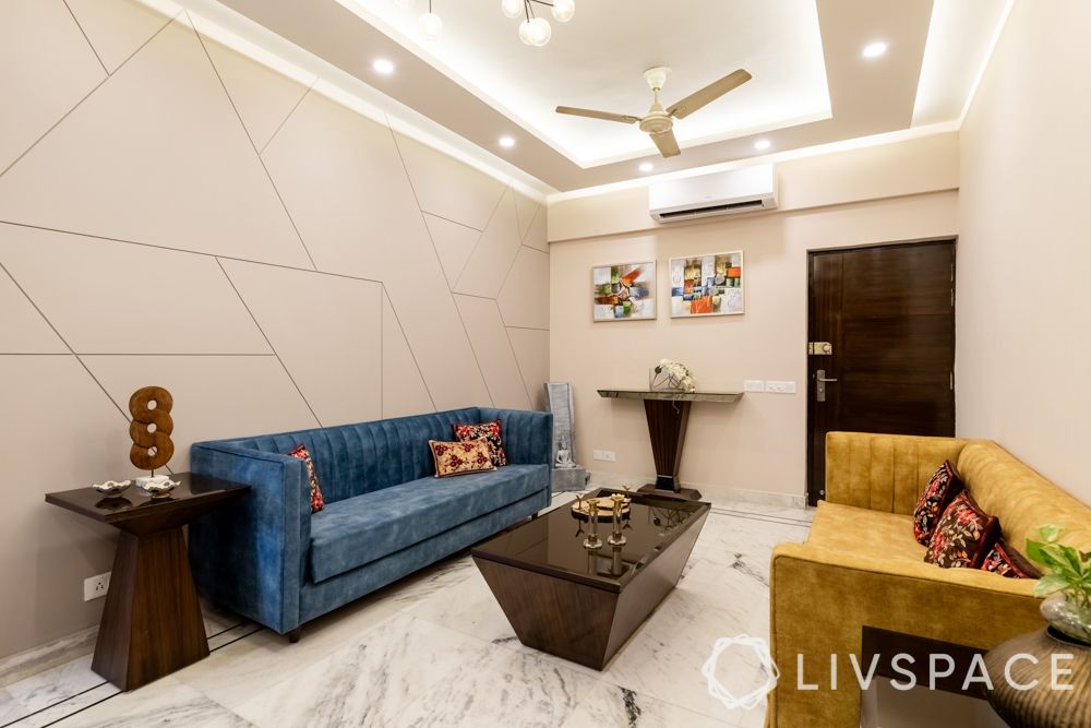 3bhk-home-design-traditional-living-room