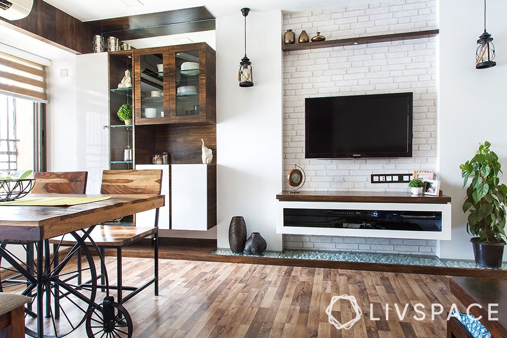  brick-wall-design-white-tv-brick-wall-living-room