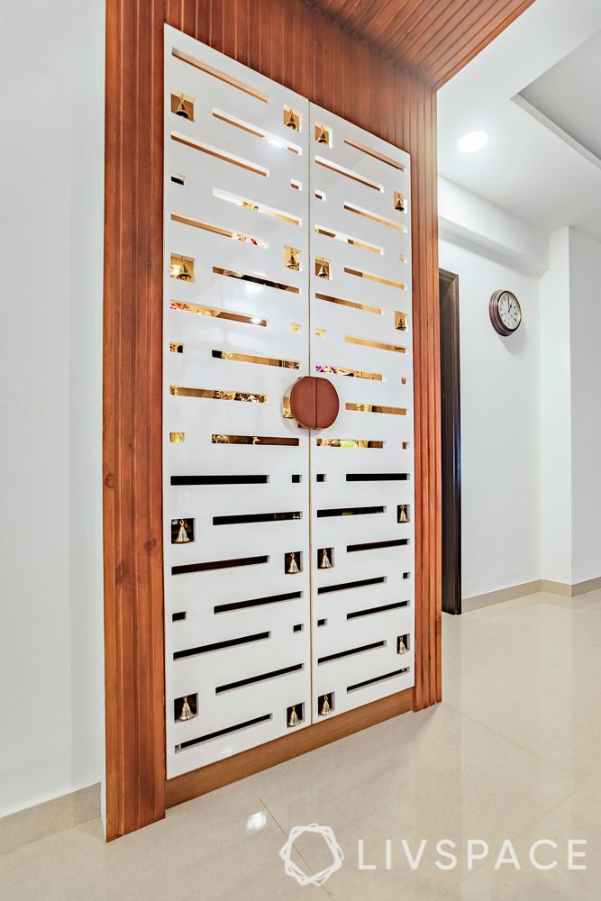 pooja-room-double-door-design-cnc-cut-detailing