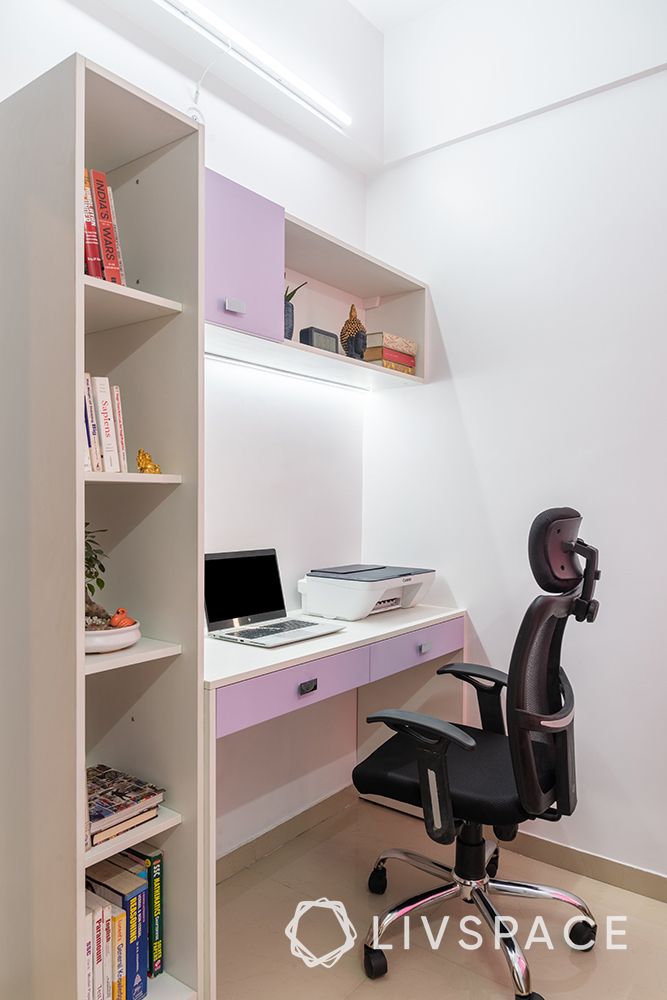 A home office for every space and activity  Home study rooms, Study table  designs, Study room decor