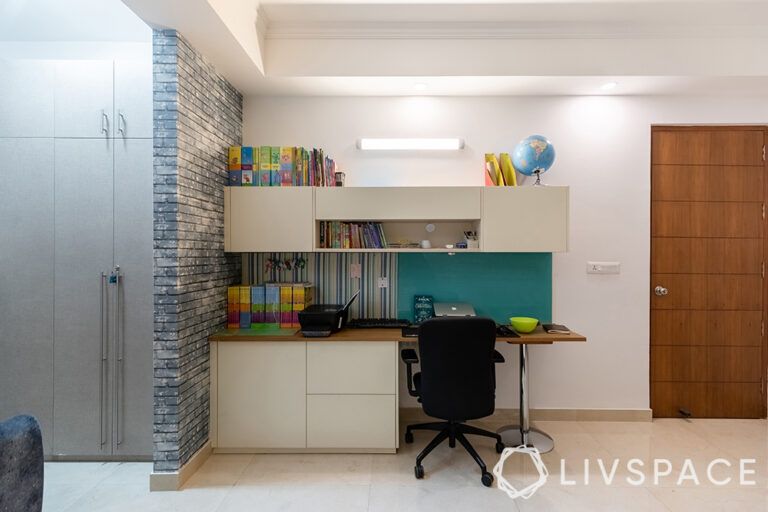 Best Study Room Design Ideas for Your Home | Livspace