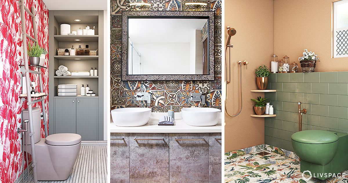 Interior Design: 8 must-haves for a luxurious bathroom