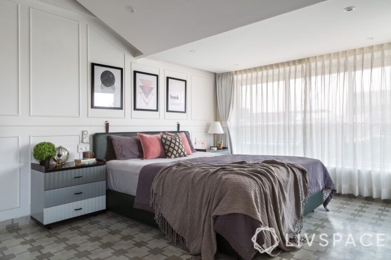 10 Minimalist Bedroom Ideas From Livspace Homes to Inspire You