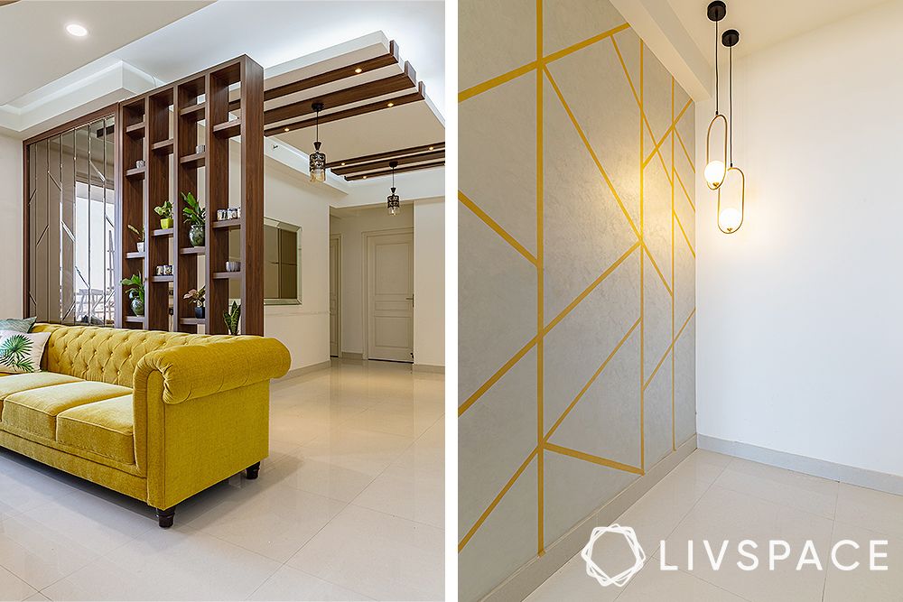The Cost Of Your Living Room Interior Design By Its Area
