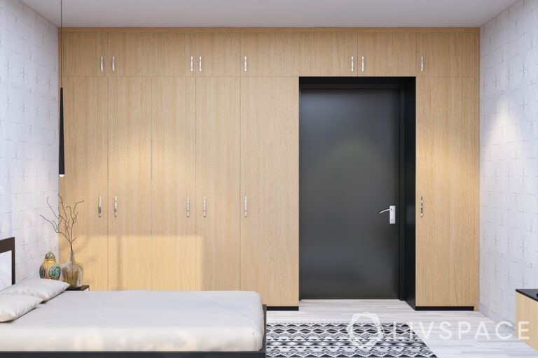 Best Wardrobe Material for A Storage Packed Bedroom