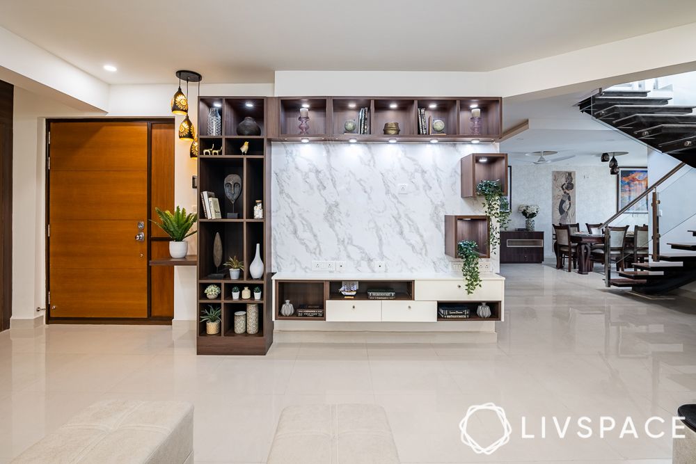 penthouse-design-marble-wall-storage