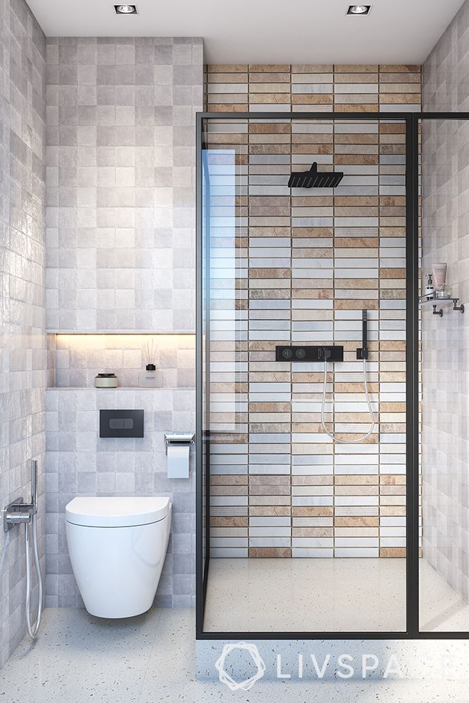 Corner Shower Configurations That Make Use Of Dead Spaces