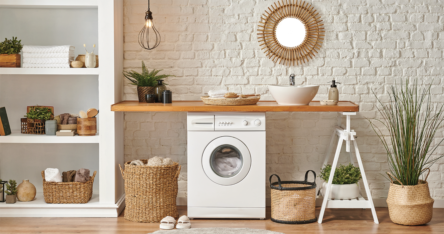 Laundry Room Design: Ideas and Essentials for a Functional and Stylish Space - Interior Leo