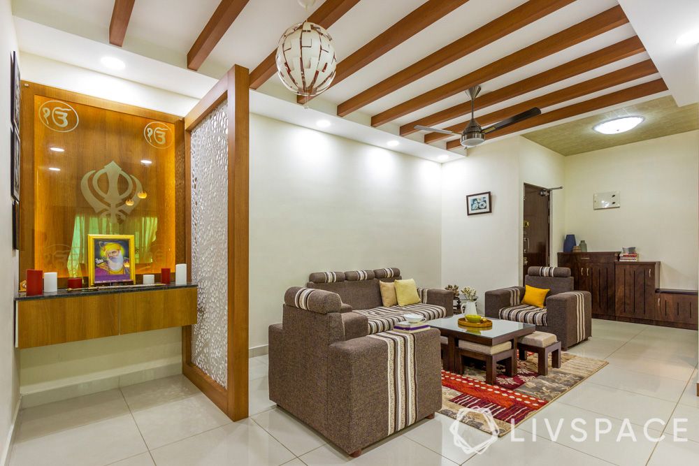 living-room-ceiling-wooden-design