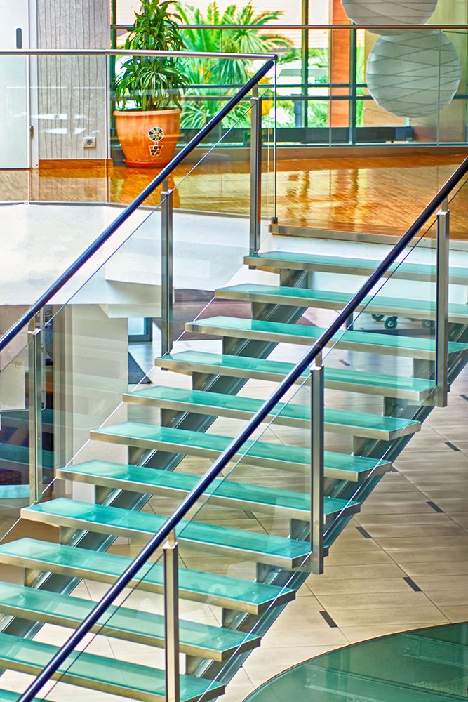 glass-stairs