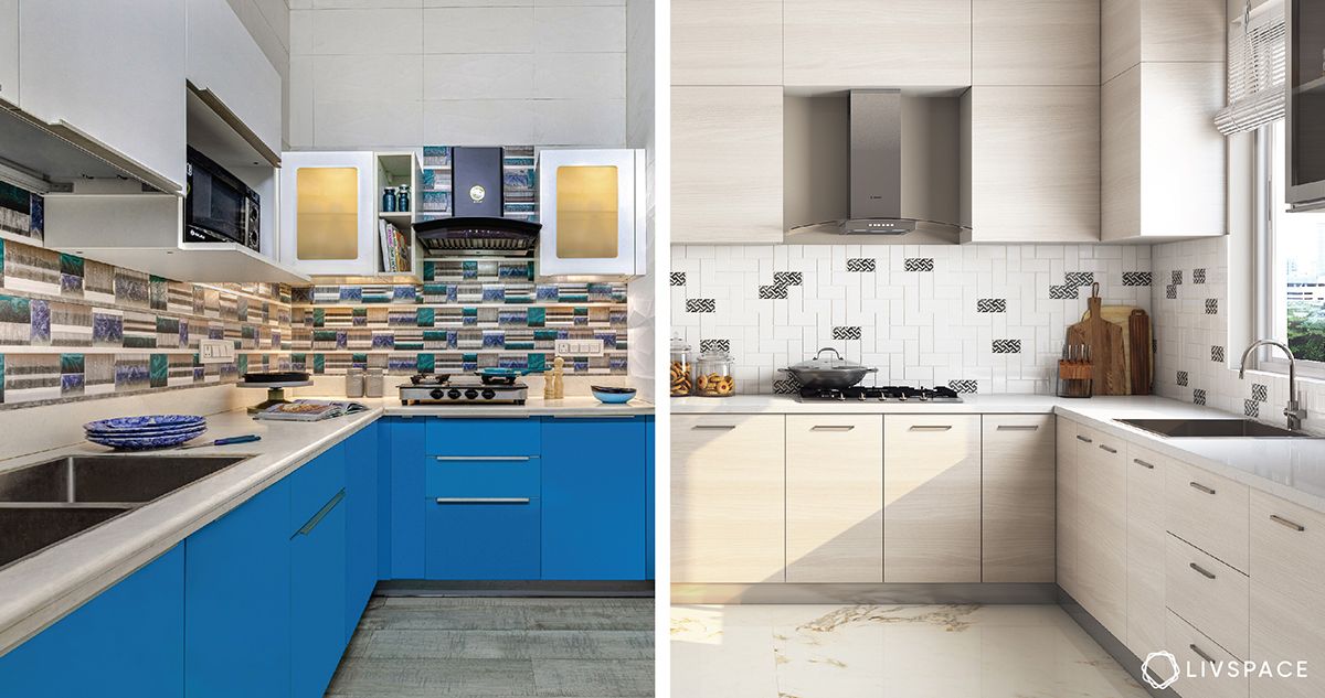 20+ Brilliant L-Shaped Kitchen Design Ideas To Steal For Your Home
