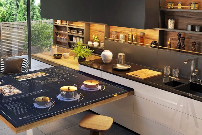 What is a Smart Kitchen & Which Are the Best Smart Appliances For You?