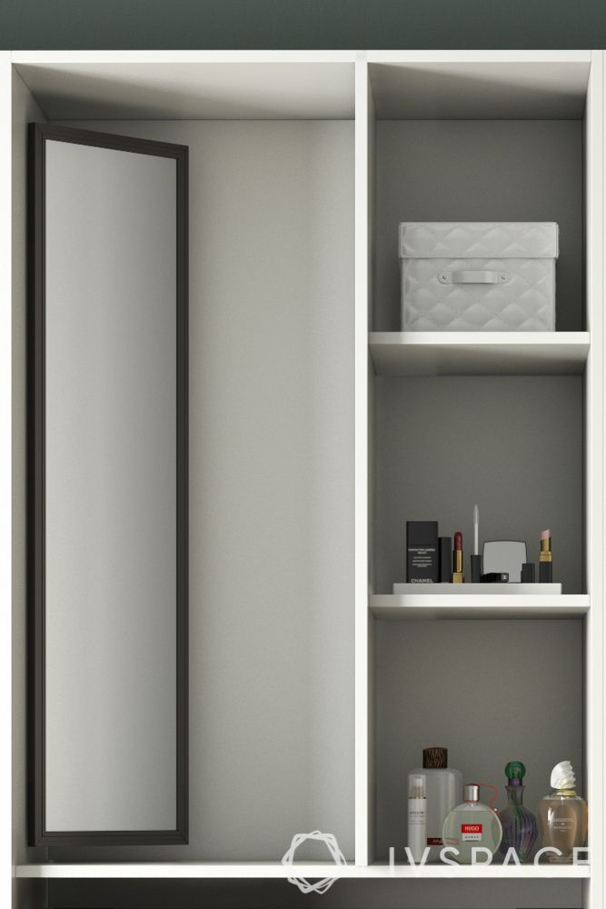 foldable-mirror-inside-wardrobe-design