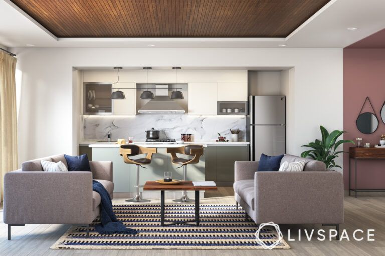 6 Latest Kitchen Furniture Designs for an Efficient Cooking Space