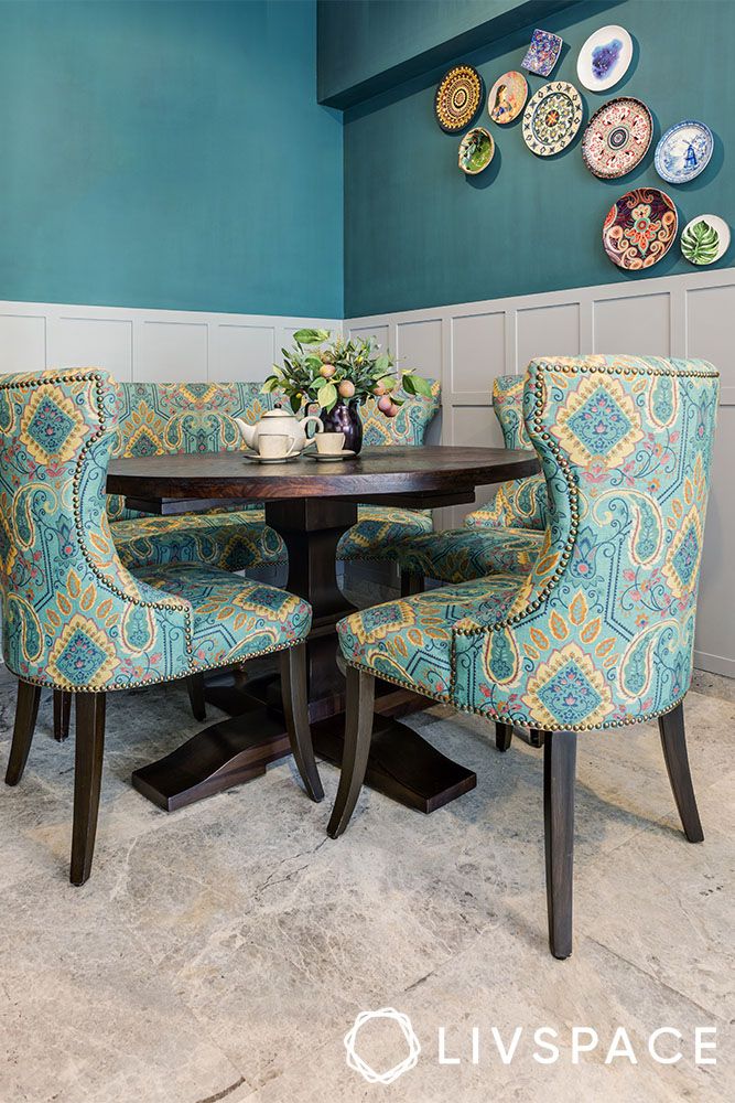 dining-chair-set-with-paisley-print-upholstery