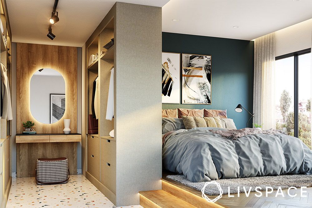 Master Bathroom With Walk In Closet walk-in-closet-on-behance