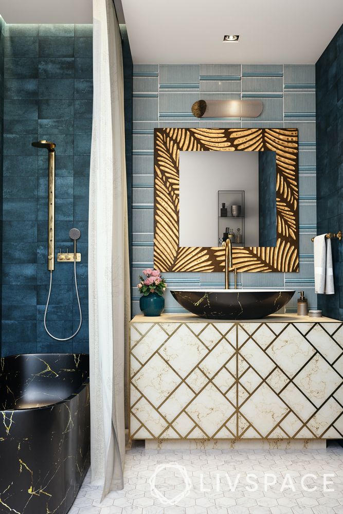 11 Ideas to Help You Design Perfect Small Bathroom