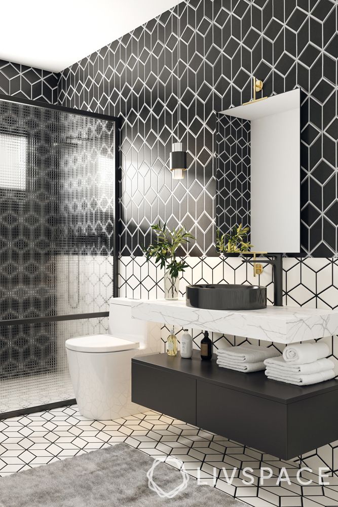 Interior Black Bathroom Decor Ideas With Tile Black Bathroom Decor Decor  Ideas Black Bathroom Decor Ideas Background, Black Bathrooms Picture,  Bathroom, Black Background Image And Wallpaper for Free Download