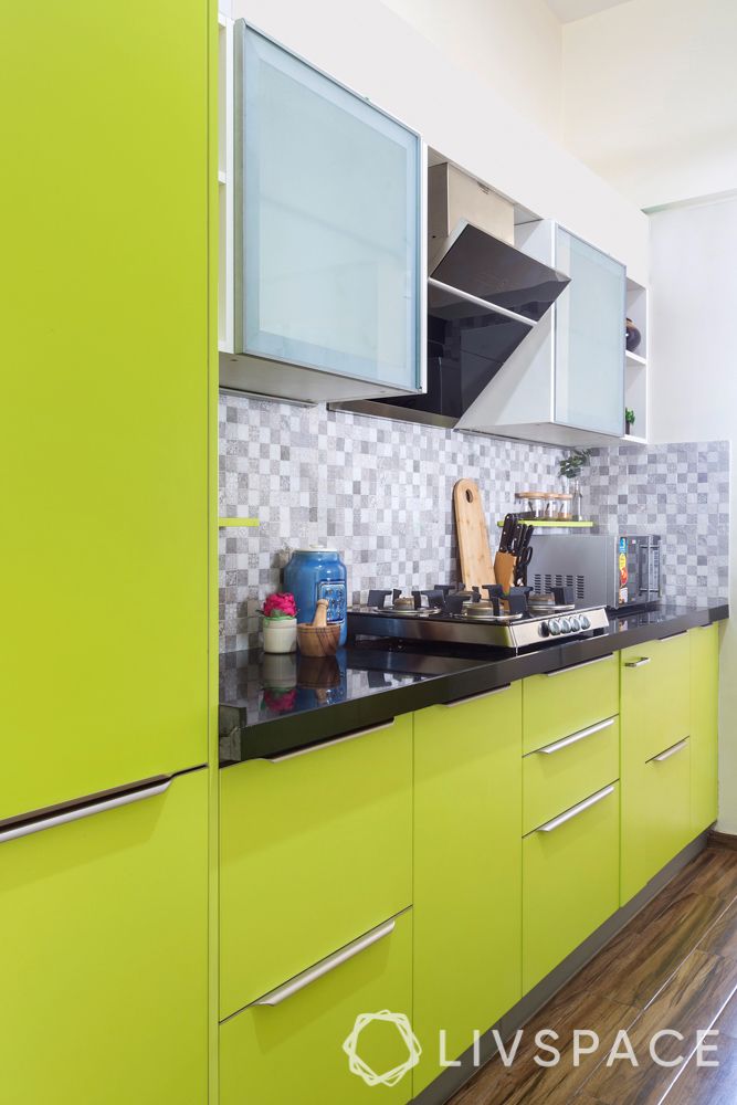 20 Trendy Colour Combinations For Kitchen 2023