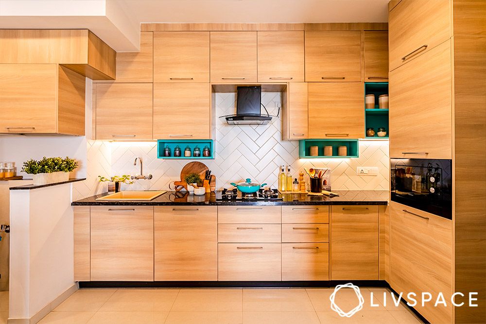 light-wood-u-shaped-kitchen