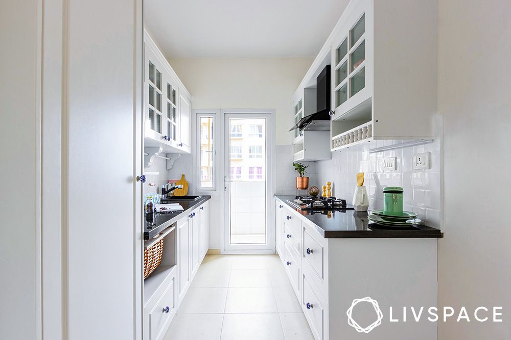all-white-parallel-kitchen