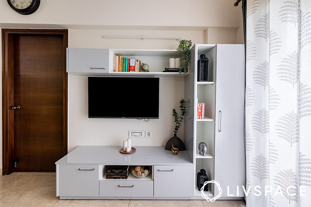 tv-unit-in-3bhk-flat-interior-design