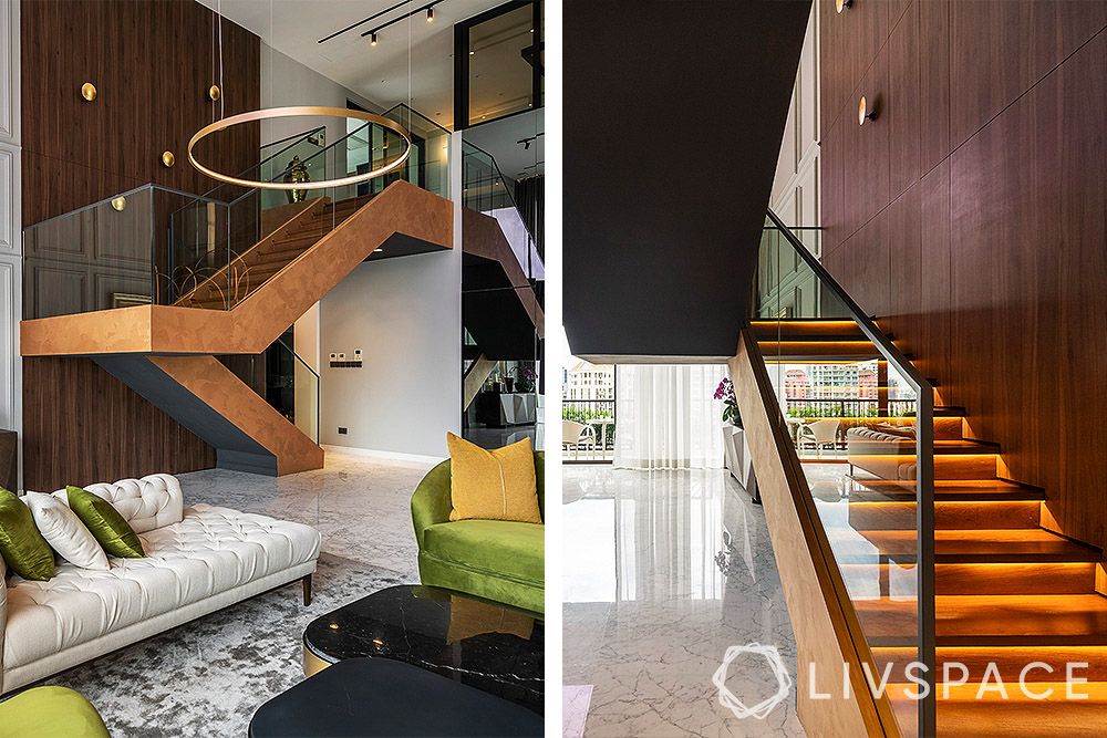 luxurious-types-of-staircases