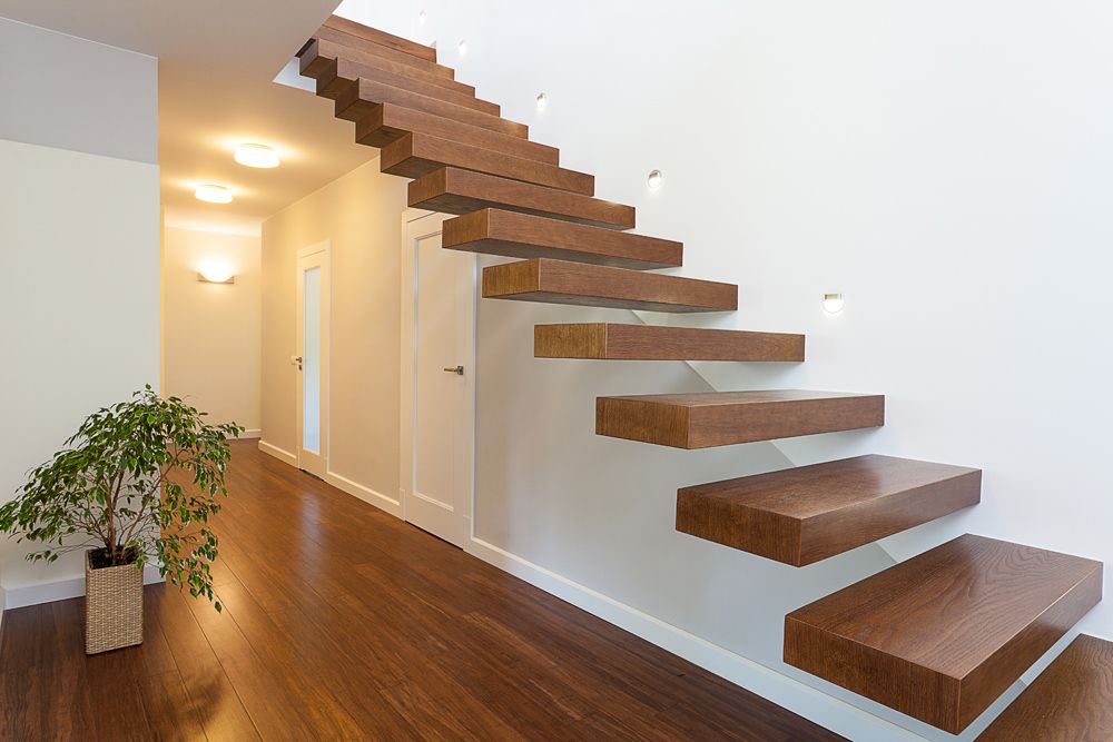 minimal-staircase-design