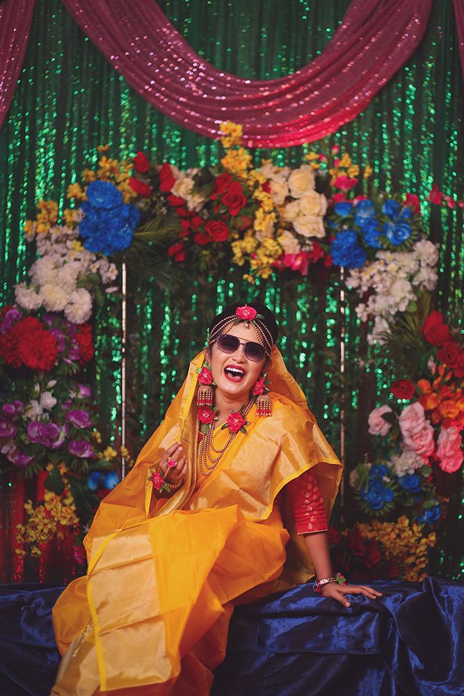 Indian Wedding Décor Inspiration for Couples Who Want to Stand Out